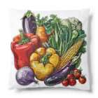 MistyStarkの野菜生活　#001 Cushion