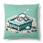 Sway Sheepのおふろひつじ Cushion