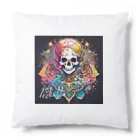 A.SkullのSkull_021 Cushion