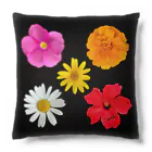 shuri-faの🌸🌼花ぼたん🌼🌸 Cushion