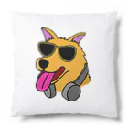 DJ:DOGのDJ DOG Cushion