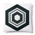 ROKUTAKUのROKUTAKUロゴ Cushion