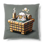 Sway Sheepのおふろひつじ Cushion