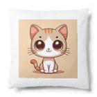 yos-1292583のねこニコばん Cushion