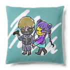 SHACHIのZ&S Cushion