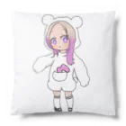 みさき🐰🍀⛄️のみさきのグッズ Cushion