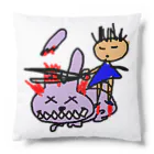 Ａ’ｚｗｏｒｋＳのらくがきRPG モンスター討伐 Cushion