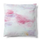 Akya_Artworksのあわぐも Cushion