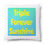 Triple Disney ChannelのTriple Forever Sunshine Cushion