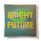 Happy Human の明るい未来 Cushion