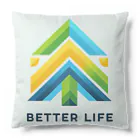 ねこにんじゃショップのBetter Life Cushion