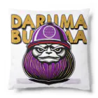 ganja manの達磨 Cushion