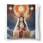 800万屋2号店の祈願成就・天照大神 Cushion