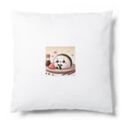 toto444のかわいいおにぎりくん🍙 Cushion