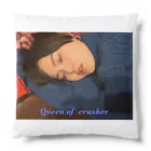 Queen of crusherのQueen of  crusher sleep クッション