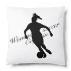 JAPAすぷのwomen’s soccer captain 起点 Cushion