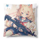 AQUAMETAVERSEの星屑の誓い、勇気の歌 Marsa Cushion