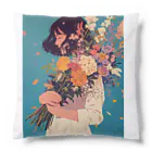 AQUAMETAVERSEの花束をあなたに　Hime  2530 Cushion