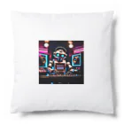 パワドラのDJロボット1 Cushion