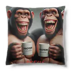 AREUSのAREUS× CHIMPANZEE#3 Cushion