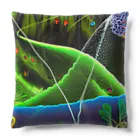 nu_nu_collectionの蛍の光 Cushion