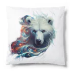 e-lily32のBeautiful Bear　聖戦士　A Cushion