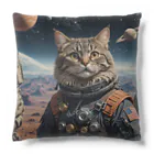 roogerの宇宙猫1 Cushion