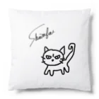 shuri-faのシュールな見てるねこ。 Cushion