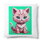 chururieraの子ねこのチュルリエラくん Cushion