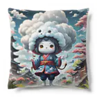 AI妖怪大図鑑の入道雲妖怪　せきらん Cushion