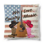 country music house !の2024 Country Music クッション