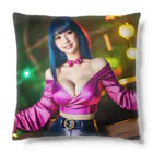 STILZKINのCuteOrientalGirl-C Cushion