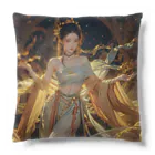 STILZKINのBeautifulOrientalGirl-A Cushion