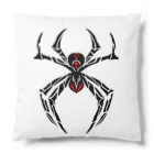 UnholyAyakaのBlack Widow By Unholy Nonneizz Cushion