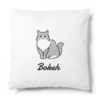 うちのこメーカーのBokeh Cushion