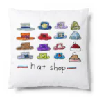 jumpyの好きなものたちのhat shop Cushion