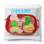 Creamyの楽しいお弁当🌟 クッション