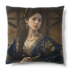 AQUAMETAVERSEの東洋の美人　なでしこ1478 Cushion