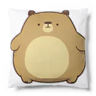 まるくてゆるい生き物屋さんのまるくまさん Cushion