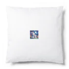 denyo dreamの快眠子ウサギ Cushion