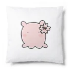 すぎもとゆうまのお店の桜メンダコ Cushion