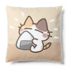 まほろばのゆるふわ猫 Cushion