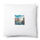 Pixel Art Goodsのヴェネチア（pixel art） Cushion