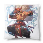 神話の守護者（Guardian of Myths）の雷神（Raijin） Cushion