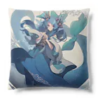 神話の守護者（Guardian of Myths）の波（Nami） Cushion