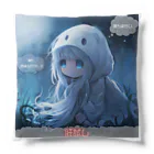 Original-Marketの肝試し【Cute Ghost】 Cushion