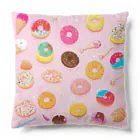 MEGROOVEのドーナツいっぱい🍩 Cushion