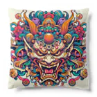 アズールソリューションズの光の神 ヒカリガミ Cushion