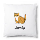 うちのこメーカーのLamby Cushion