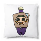 女将ちゃんねるの女将ちゃん Cushion